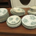 821 4259 DINNERWARE